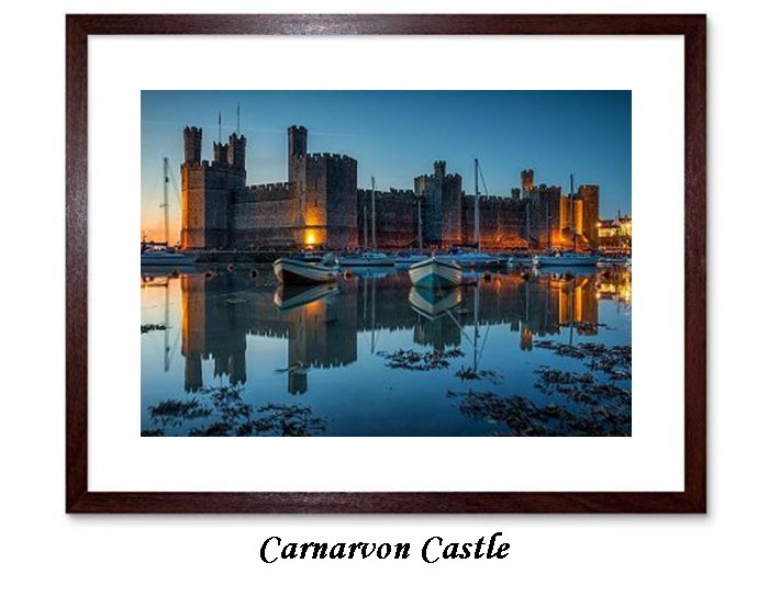 Caemarvon Castle